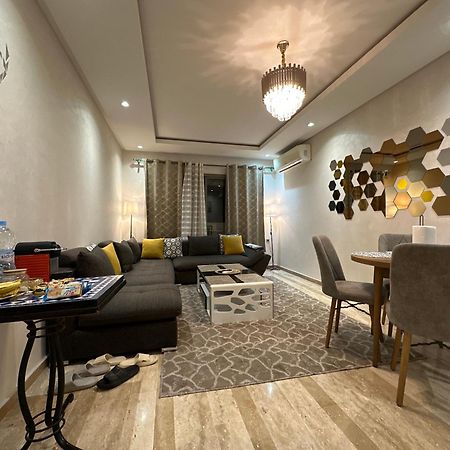 Chic & Cozy Appartement Tres Calme Casablanca Exterior foto